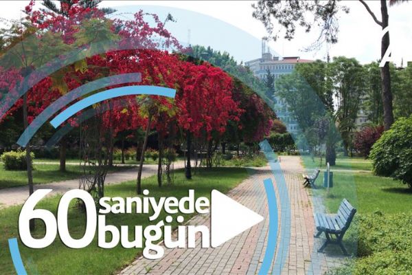 60 saniyede bugün (05 Mayıs 2020)