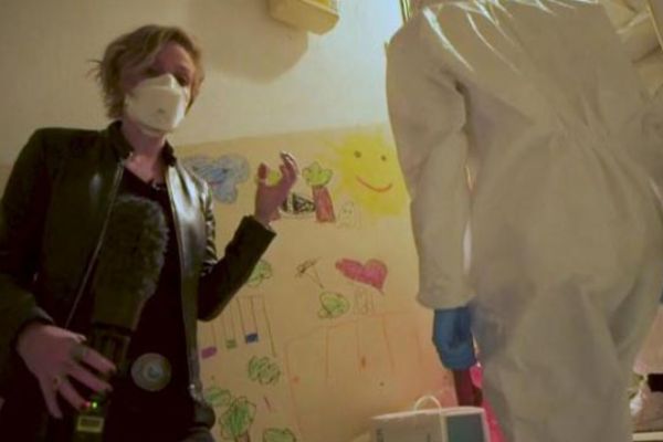 CNN International, tüm dünyadaki izleyicisine Kovid-19'la mücadelemizdeki başarıyı anlattı