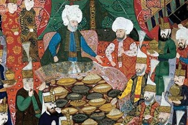Şehzade eğitimi ve lalalar
