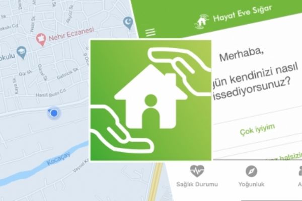 'Hayat Eve Sığar'  5 milyonun üzerinde indirildi