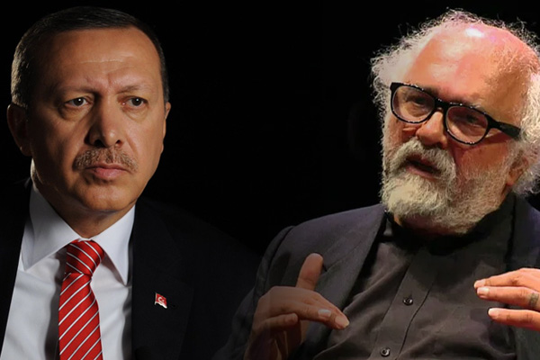 Erdoğan'dan Ragıp Zarakolu hakkında suç duyurusu