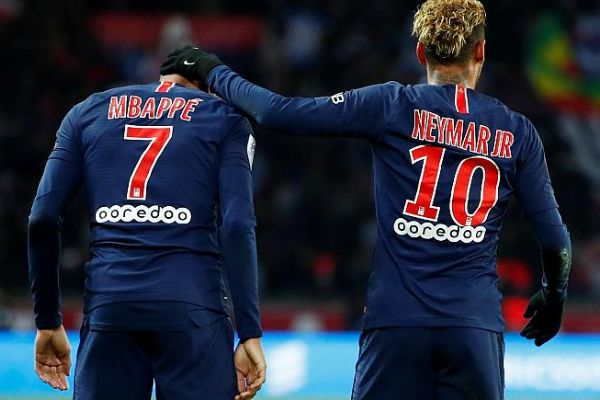 PSG'den salgına karşı  100 bin avro bağış
