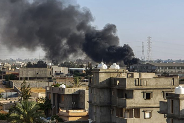 Hafter sivillere saldırdı: Çok sayıda ölü ve yaralı var