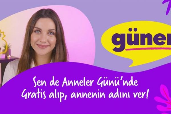 Annelerin isimleri Gratis logosunda