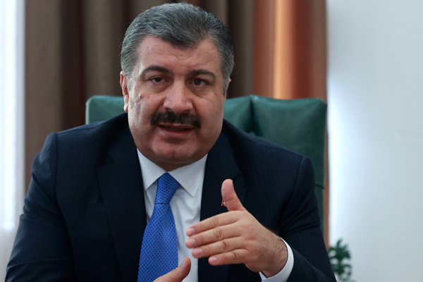 Koronavirüste ilk aşama atlatıldı: İkinci aşamanın adı ''kontrollü sosyal hayat''