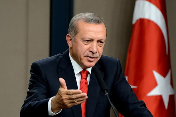 Erdoğan'dan ''sosyal medya'' talimatı