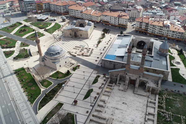 Sivas’ta 8 gündür koronavirüs vakası görülmedi