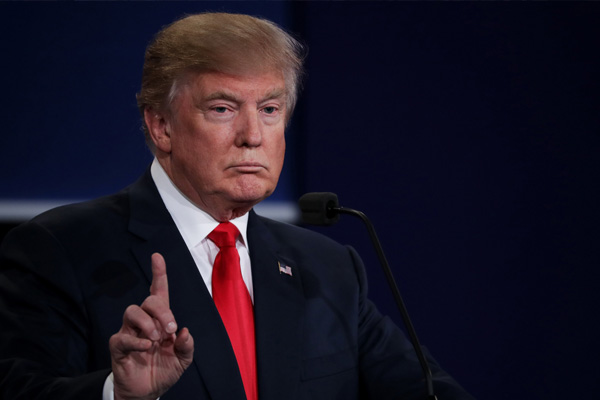 Trump, Kongre'nin ''İran'' kararını veto etti