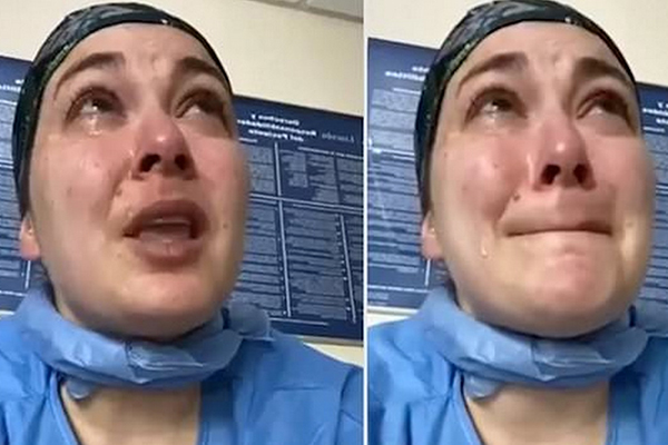 ABD’li hemşireden koronavirüs itirafı: En ufak olayda hastaların fişi çekiliyor