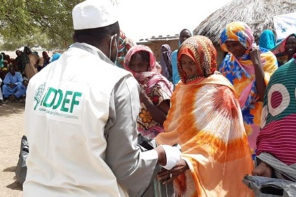 İDDEF, Ramazan'da iyiliğe dokunuyor