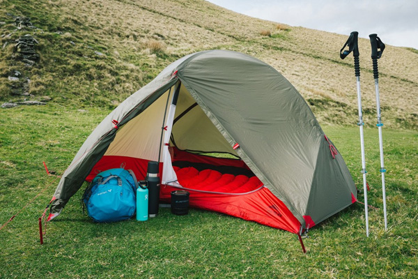 Koronavirüsten sonra kamp çadırlarına yoğun talep