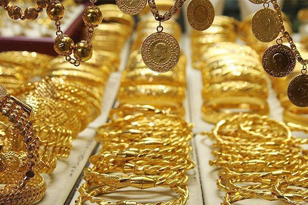 Altın fiyatları adeta uçtu