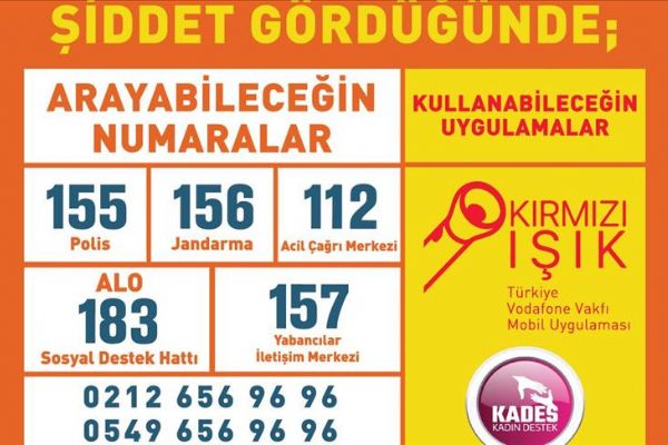Aygaz, salgınla mücadele sürecinde artan aile içi şiddete karşı harekete geçti
