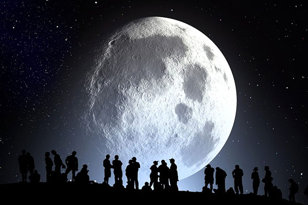 'Süper Ay', yarın son kez görülebilecek