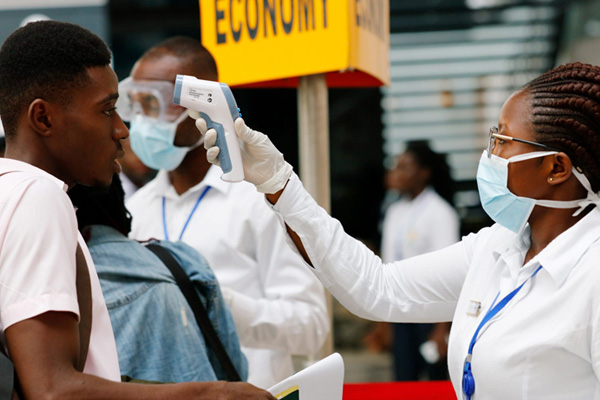 Afrika Birliği’nden koronavirüs uyarısı