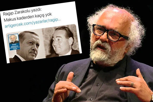 Ragıp Zarakolu hakkında soruşturma başlatıldı