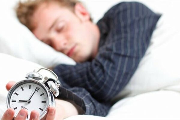 İftardan  4 saat sonrası yatış saati olmalı