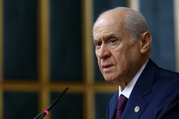 MHP Genel Başkanı Bahçeli'den vatandaşlara Kovid-19'la mücadelede 'sorumluluk' çağrısı