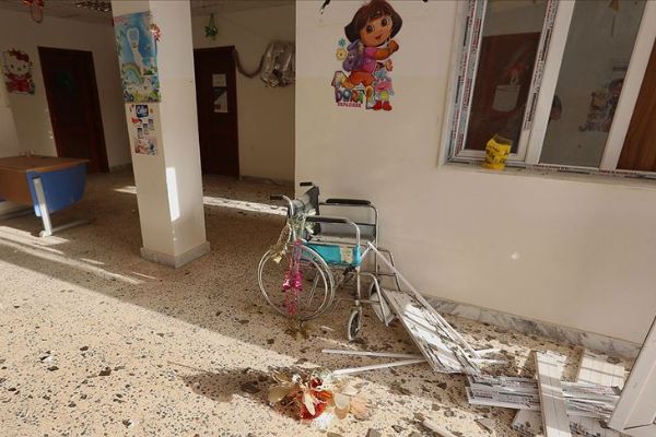 Eli kanlı Hafter durmuyor! Çok sayıda sivili katletti