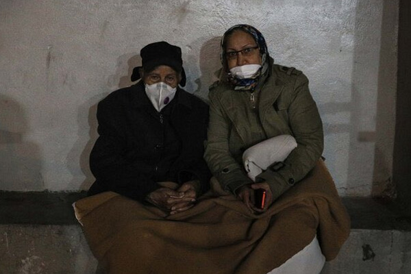 İran'da deprem: Ölü ve yaralılar var