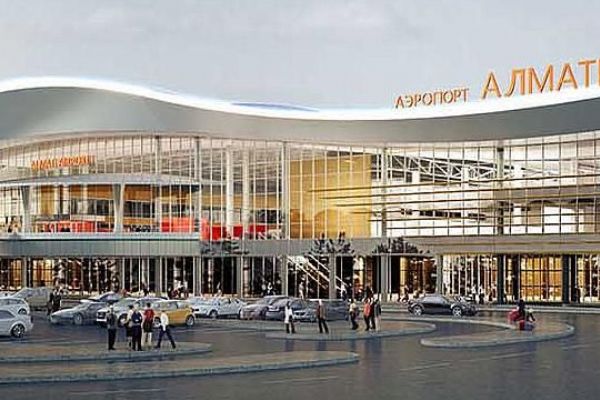 TAV, Almatı Havalimanı için imzayı attı