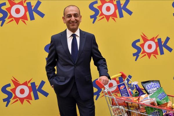 ŞOK'un ilk çeyrek net karı 5,3 milyon TL
