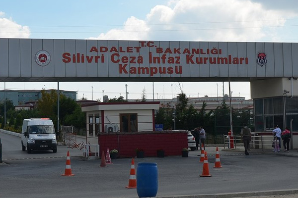 Silivri Cezaevi'nde 44 mahkum koronavirüse yakalandı