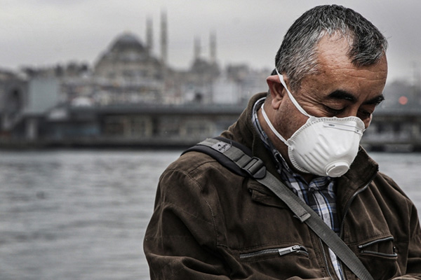 İstanbul’da kritik iki bölgede maske zorunluluğu getirildi