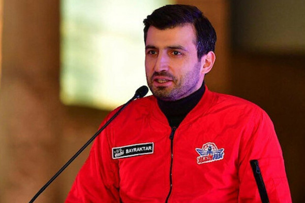 Bayraktar'dan ''uçan otomobil'' açıklaması