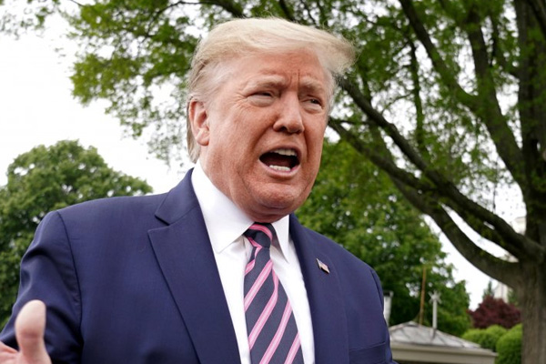 Trump fikrini değiştirdi! ''Çin, koronavirüsü isteyerek yaymadı''