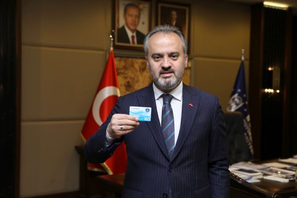 İhtiyaç sahiplerine alışveriş özgürlüğü