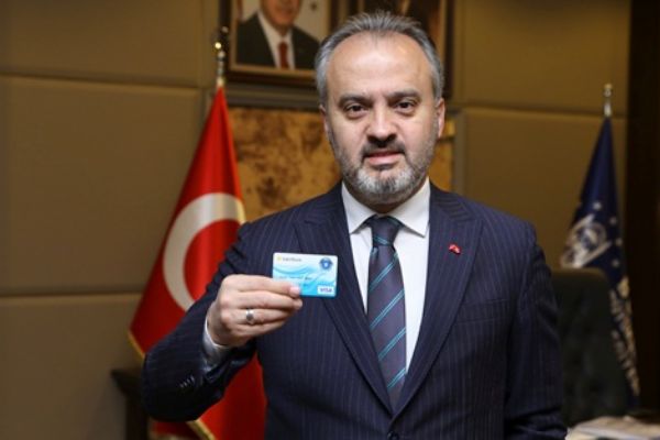 İhtiyaç sahiplerine alışveriş özgürlüğü