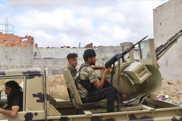 Hafter’e bir darbe daha! Libya ordusu operasyon için düğmeye bastı