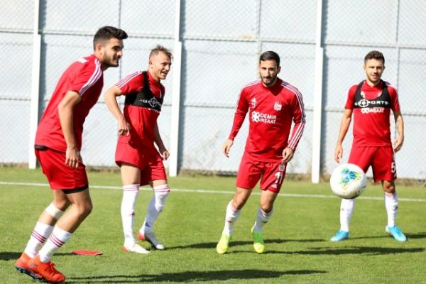 Demir Grup Sivasspor çalışmalara başlıyor