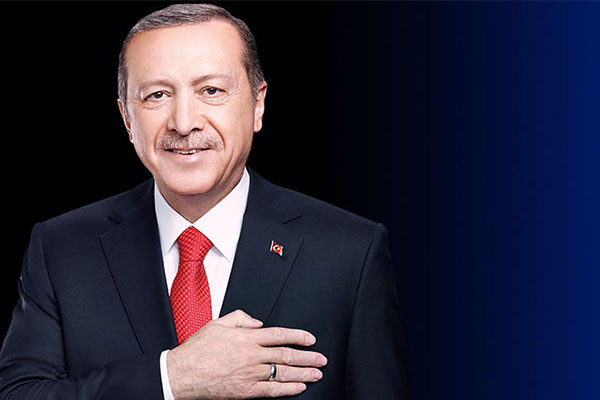 Cumhurbaşkanı Erdoğan, sosyal medya takipçilerini selamladı