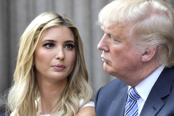 Ivanka Trump’a koronavirüs şoku