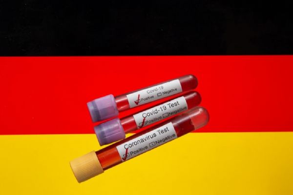 Almanya'da koronavirüste hayatını kaybedenlerin sayısı 7 bin 510 oldu