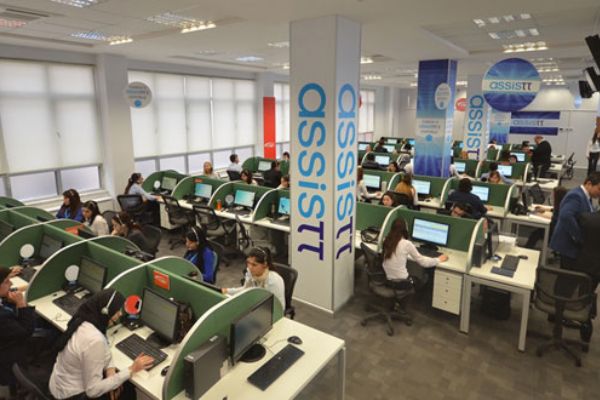 AssisTT’ten salgın döneminde 700 kişiye iş imkanı