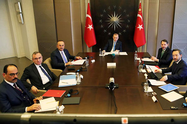 Hükümetin 4 aşamalı normalleşme planı