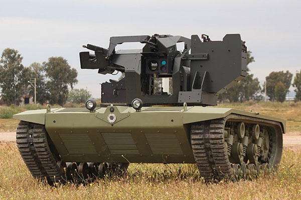 Türkiye'nin 'mini tankı' için seri üretim başlıyor