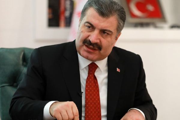 Bakan Koca: Virüsten uzak durmanın yolu, maske ve sosyal mesafedir