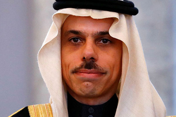 Selman yönetimi, Prens Faysal bin Abdullah'ı gözaltına aldı