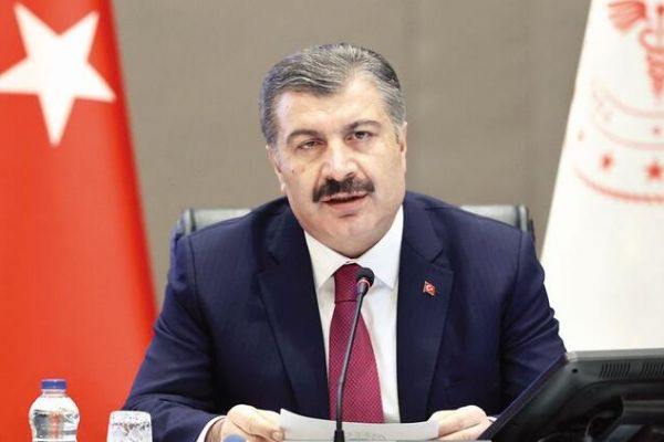 Türkiye'de Covid-19 nedeniyle 50 kişi hayatını kaybetti