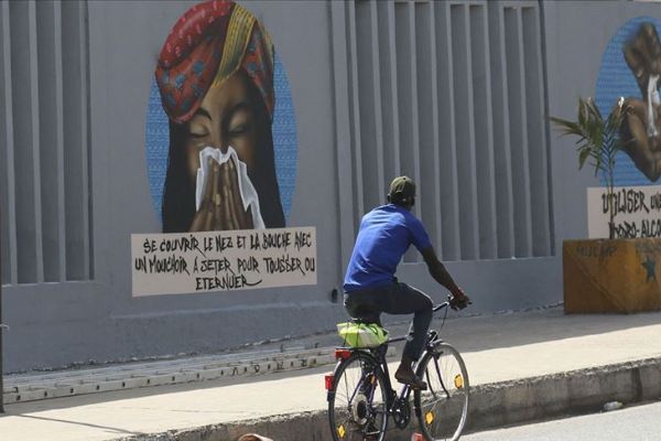 Afrika'da korkutan rakamlar! Gittikçe yayılıyor