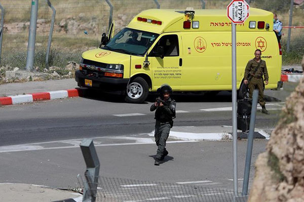 Siyonistler Ramazan ayında da rahat durmuyor! Yine saldırdılar