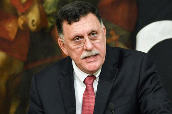 Libya Başbakanı Serrac: Hafter kanlı projesinde sona yaklaştı