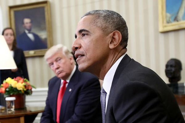 Obama, Trump'ın koronavirüs yönetimini yorumladı: ''Keşmekeş bir felaket''