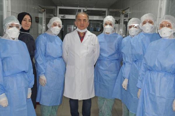 'Ramazan Bayramı'nda mesafenizi koruyun'