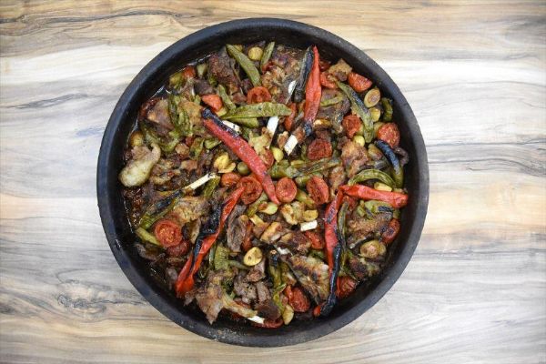 Fırın ağzı iftar sofralarının aranan tadı