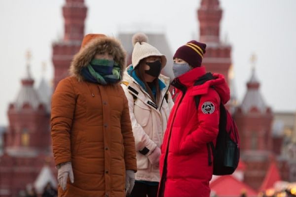 Avrasya ülkelerinde Kovid-19 vakaları artıyor